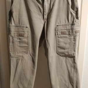 Duluth Firehose Work Pants 38x30